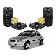 Kit Batente Dianteiro Corsa e Celta 🚗 - imagem 1