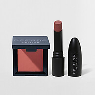 Kit Batom Nude + Blush Cremoso Océane: Maquiagem Perfeita - imagem 1