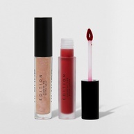 Kit Batom Vermelho + Brilho: Lábios Poderosos! - imagem 1