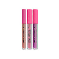 Kit Batons Rosa Selvagem: Cores Incríveis! - imagem 1
