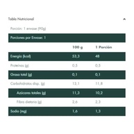 Kit 4 Papinhas Organica Maçã com Manga 90g - Introdução Alimentar para Bebê - imagem 3