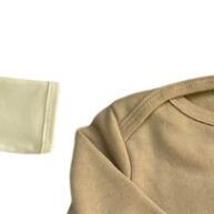 Kit Bebê Inverno: 6 Peças Algodão Conforto - imagem 1