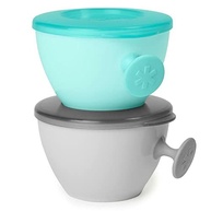 Kit Bowls Easy-Grab Skip Hop - Tigelas Ergonômicas com Alça para Bebês - imagem 2