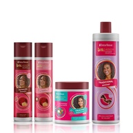 Kit Beleza Natural: Nutrição, Colágeno e Pentear - imagem 1