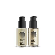 Kit Beyoung Dupla de Primers: Matte + Glow Gold - imagem 1