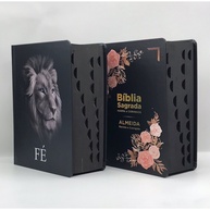 Kit Bíblia ARC + Harpa: Palavra de Deus em Cores! - imagem 1