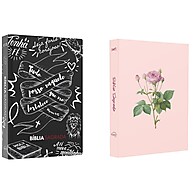 Kit Bíblia NVI Jovem + ACF Rosa de Saron - imagem 1