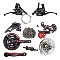 Kit Bike 21v: Upgrade Completo e Econômico - imagem 1