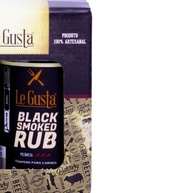 Kit Tempero Blacks Rubs Original & Smoked 140g - imagem 4