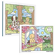 Kit Bobbie Goods: Colorir e Relaxar! - imagem 1