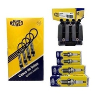 Kit Bobina, Cabo e Vela Gol G5 1.0 Flex: Desempenho! - imagem 1