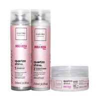 Kit Boca Rosa Cadiveu: Nutrição e Brilho! - imagem 1