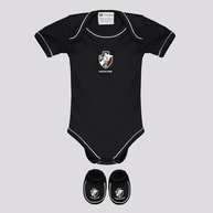 Kit Body Vasco Preto: Conforto e Estilo! - imagem 1