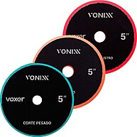 Kit Boinas Polimento Vonixx: Corte, Refino e Lustro - imagem 1