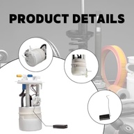 Kit Bomba Combustível Nissan Murano 3.5L (2003-2014) - E8536M P76359M P76771M - imagem 4