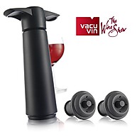 Kit Bomba Vácuo Vinho: Preserve o Sabor por Mais Tempo - imagem 1