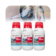 Kit Aditivo Limpador Para-brisa 100ml Wurth: Visibilidade Cristalina e Limpeza Rápida - imagem 2