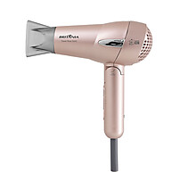 Kit Britânia Travel Rose Gold: Secador + Prancha Bivolt com Necessaire - imagem 1