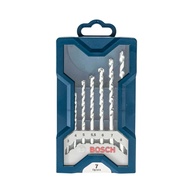 Kit Brocas Bosch X-Line: Perfure Concreto com Facilidade - imagem 1