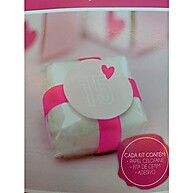 Kit Brownie 15 Anos: Decore Sua Festa! - imagem 1