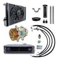 Ar Condicionado Universal Uno 147 e Outros - Kit 20.000 BTU Completo - imagem 2
