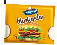 KIT C/ 01 BAG. DE MOSTARDA (BAG) C/ 3 KG. - imagem 1
