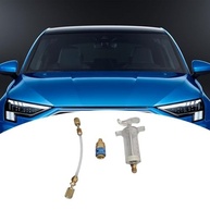 Kit Injetor de Tinta de Óleo CA com Conector SAE 1/4" - Ferramenta Profissional para Detecção de Vazamentos HVAC - imagem 5