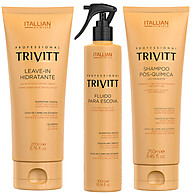 Kit Cabelos Químicos: Revitalize e Hidrate! - imagem 1