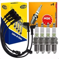 Kit Cabo e Vela Ignição Fire: Potência e Economia! - imagem 1