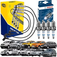Kit Cabo e Vela Original: Fox, Gol, Polo e Mais! - imagem 1