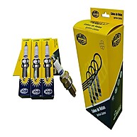 Kit Cabo e Vela Palio Uno Punto Siena 1.4 8v Fire Evo - imagem 1