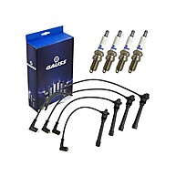 Kit Cabo Ignição e Vela Fiat Palio Siena Doblo Gauss – GC5021 - imagem 1