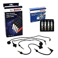 Kit Cabos e Velas Bosch: Ignição Perfeita! - imagem 1