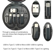 Kit Cabos USB: Organize e Carregue! - imagem 4