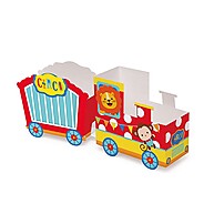 Kit Cachepot Festa Circo 2: Decore com Magia e Cor! - imagem 1