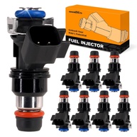 Kit 8 Injetores de Combustível 4.8L 5.3L 6.0L 6.2L para Chevrolet, GMC, Cadillac e mais - imagem 1