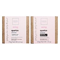 Kit Cadiveu Quartzo Shine: Hidratação em Barra que Transforma seu Cabelo - imagem 1