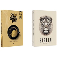 Kit Café com Deus + Bíblia NVI: Renove sua Fé - imagem 1
