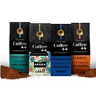 Kit Café Especial: 4 Sabores Inesquecíveis - imagem 1