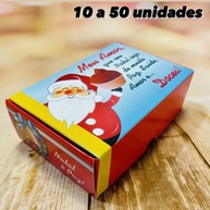 Kit Caixas Natal: 6 Doces, Presenteie com Estilo! - imagem 1
