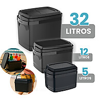 Kit Caixas Térmicas Soprano: 5L, 12L e 32L - imagem 1