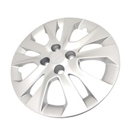 Kit 4 Calotas Aro 15 Prata - Onix Plus 2020-2023: Estilo e Proteção para Seu Carro! - imagem 4