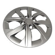 Kit 4 Calotas Grafite Brilhante Aro 14 para Gol G7 2019/2020 - Design Moderno e Proteção - imagem 4