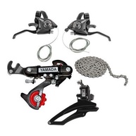 Kit Câmbio Bike 21v: Upgrade Completo! - imagem 1