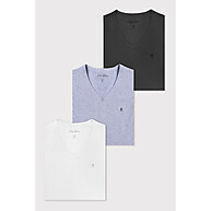 Kit Camisetas Femininas Gola V: Conforto e Estilo - imagem 1
