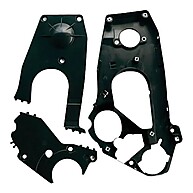 Kit Capa Correia Dentada: Agile/Montana (2012-2015) - imagem 1