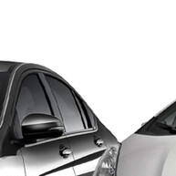 Kit Capa Pedal Freio e Embreagem Honda Fit e City - imagem 1