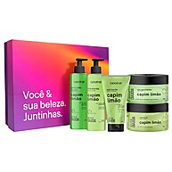 Kit Capim Limão Labotrat: Pele Radiante! - imagem 1