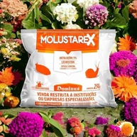 Kit 2 Unidades Isca para Caracóis, Lesmas e Caramujos - Molustarex 250g Cada (500g Total) - imagem 3