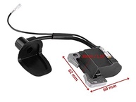 Kit Completo: Carburador, Bobina e Partida Preta para Mini Moto 49cc 2 Tempos - imagem 5